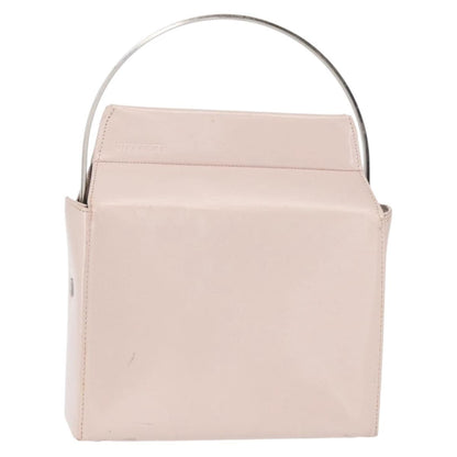 Givenchy Vintage 4G handbag Leather, PINK, LEATHER, Handbag