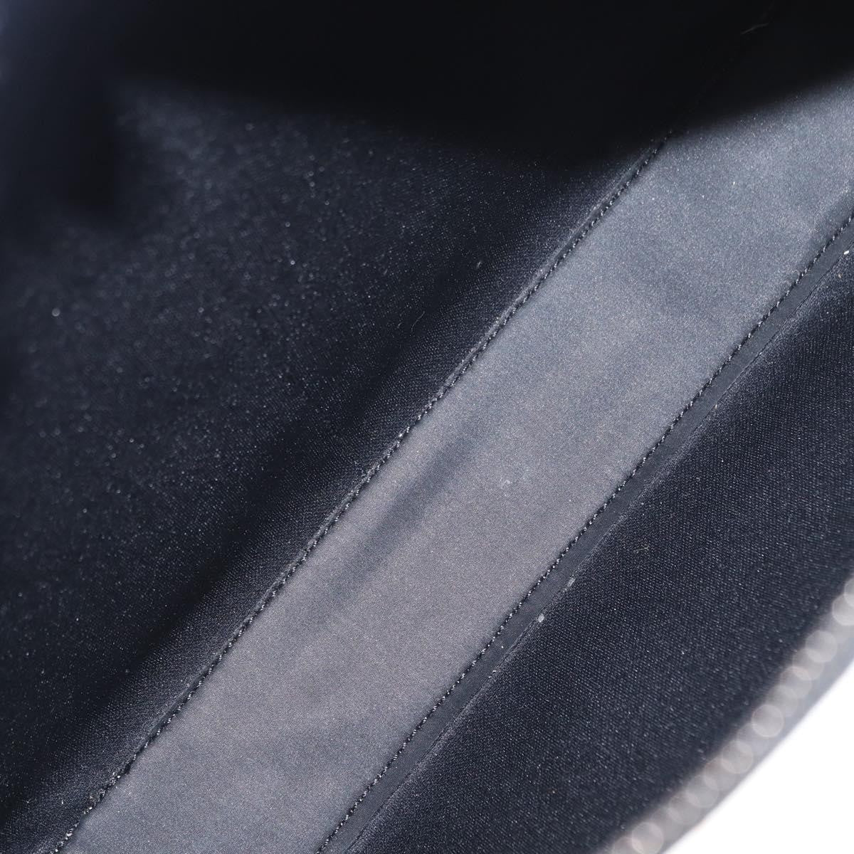 Loewe Anagram Shoulder Bag Leather, BLACK, LEATHER, Shoulder bag