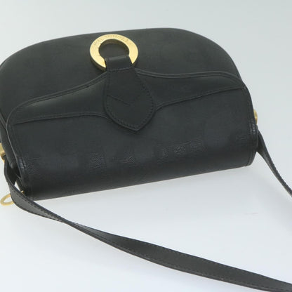 Christian Dior Trotter shoulder bag Canvas, BLACK, CANVAS, Shoulder bag
