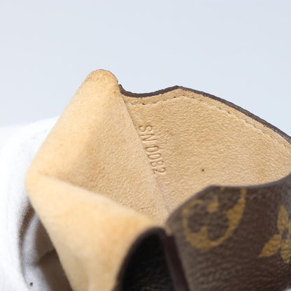 Louis Vuitton Etui à lunette Canvas, BROWN, CANVAS, Wallets