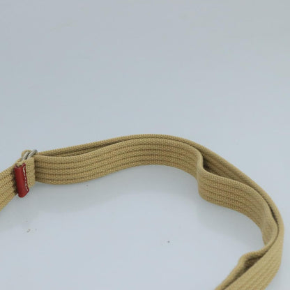 Burberry Shoulder Bag Nova Check Canvas, BEIGE, CANVAS, Shoulder bag