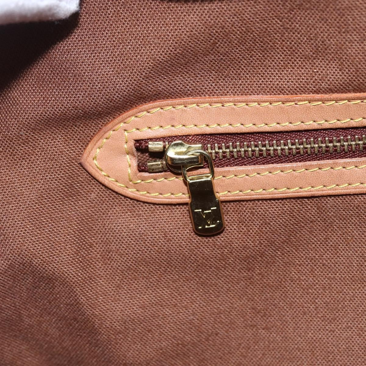 Louis Vuitton Chelsea Handbag Centenaire Damier, BROWN, CANVAS, Tote bag