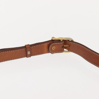 Celine Macadam Shoulder Bag PVC Leather, BEIGE, PVC, Shoulder bag