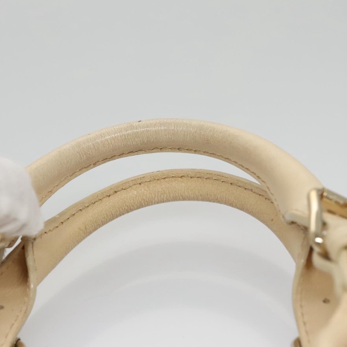 Celine Boogie Satchel Leather, BLUE, LEATHER, Handbag