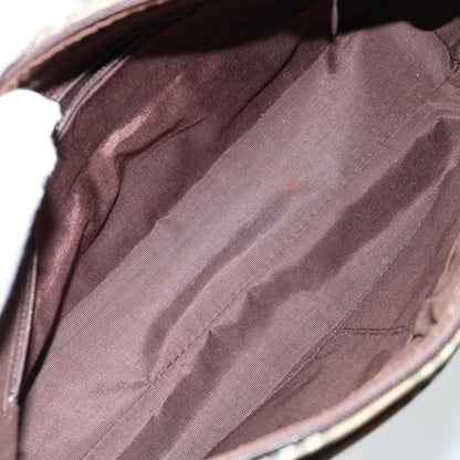 Burberry Nova Check Handbag Nova Check Canvas, BEIGE, CANVAS, Handbag