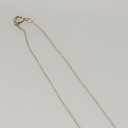 Tiffany & Co. Triple Heart Pendant Necklace Sterling Silver, SILVER, SILVER, Necklace