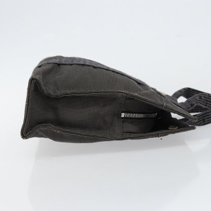 Hermes Fourre-tout Herline Fourre-tout Herline, GRAY, CANVAS, Tote bag