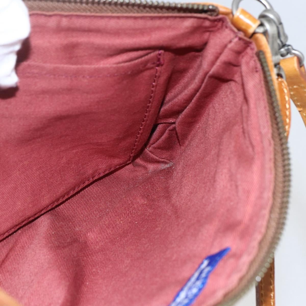 Burberry Blue Label shoulder bag Canvas, PINK, CANVAS, Shoulder bag