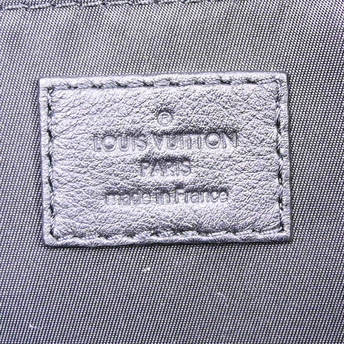 Louis Vuitton Palm Springs Backpack Monogram Canvas, Brown, Canvas, Backpack