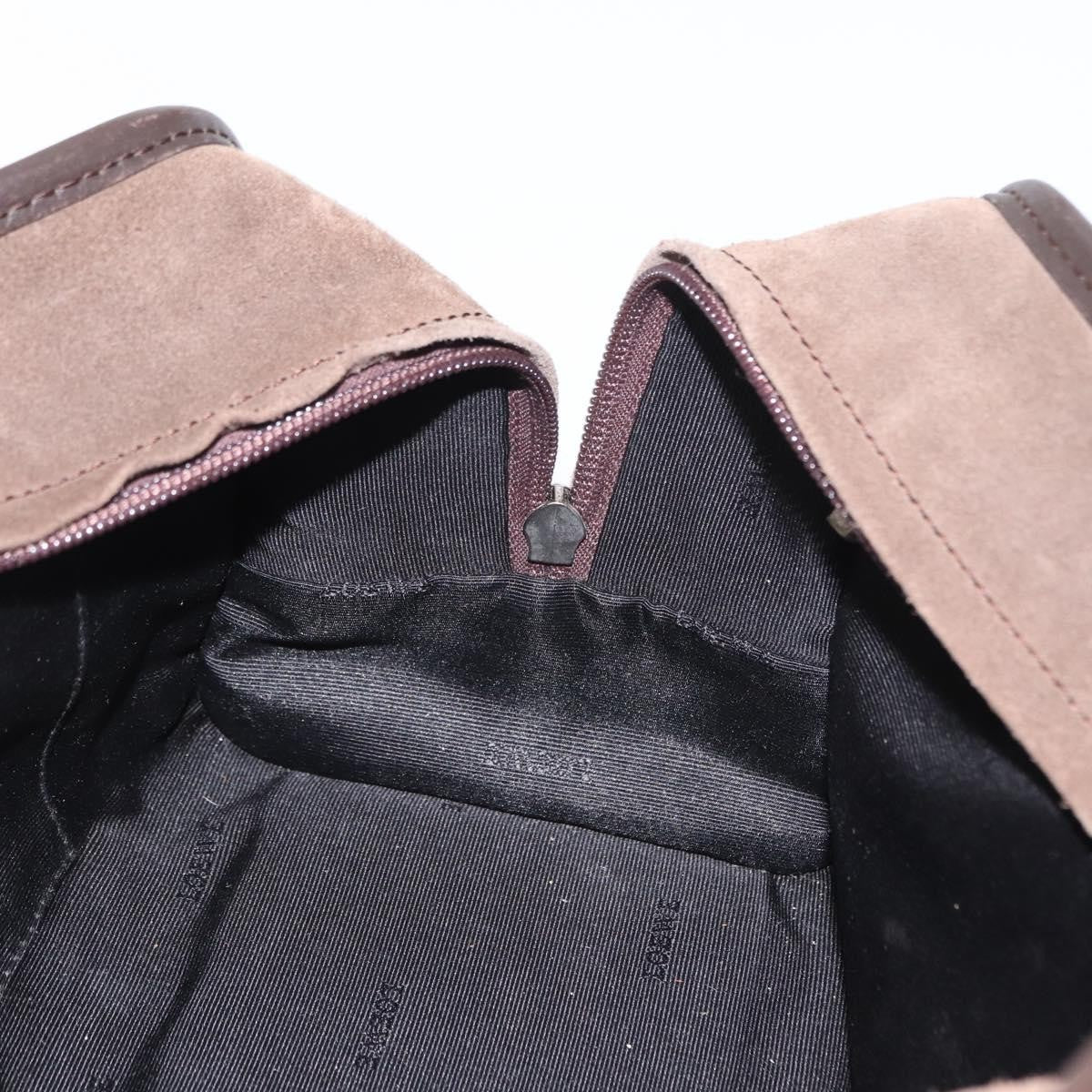 Loewe Amazona Bag Suede, BROWN, SUEDE, Handbag