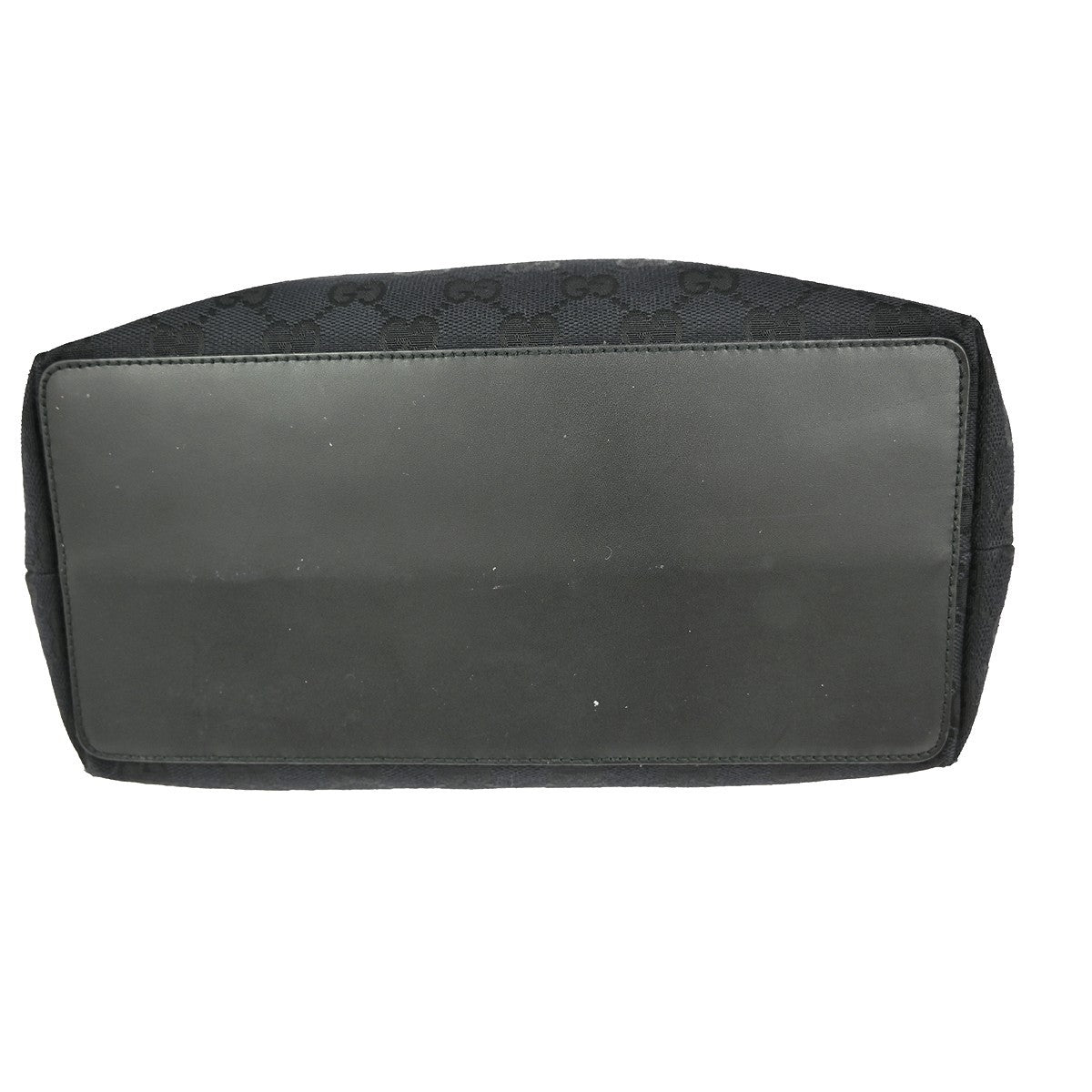 Gucci Eclipse Tote GG Canvas, BLACK, CANVAS, Tote bag