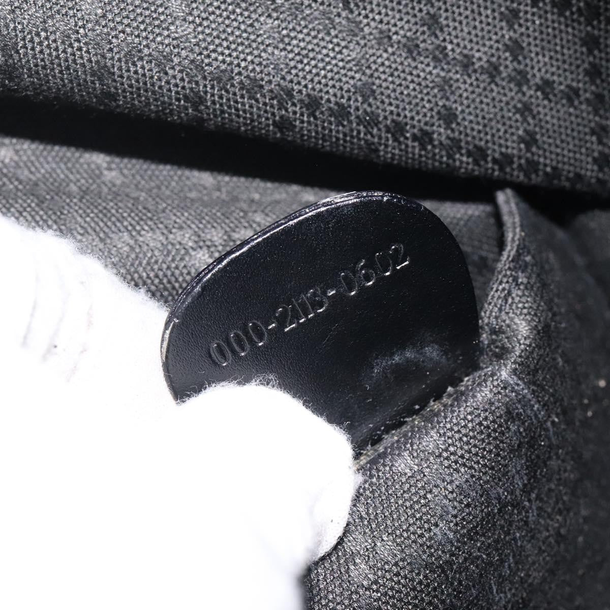 Gucci Zip Hobo Nylon, BLACK, NYLON, Shoulder bag