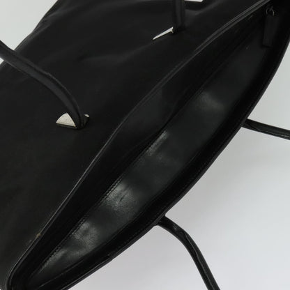 Gucci Tote Bag Canvas, BLACK, CANVAS, Tote bag