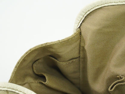 Celine Bittersweet Canvas, BEIGE, CANVAS, Tote bag