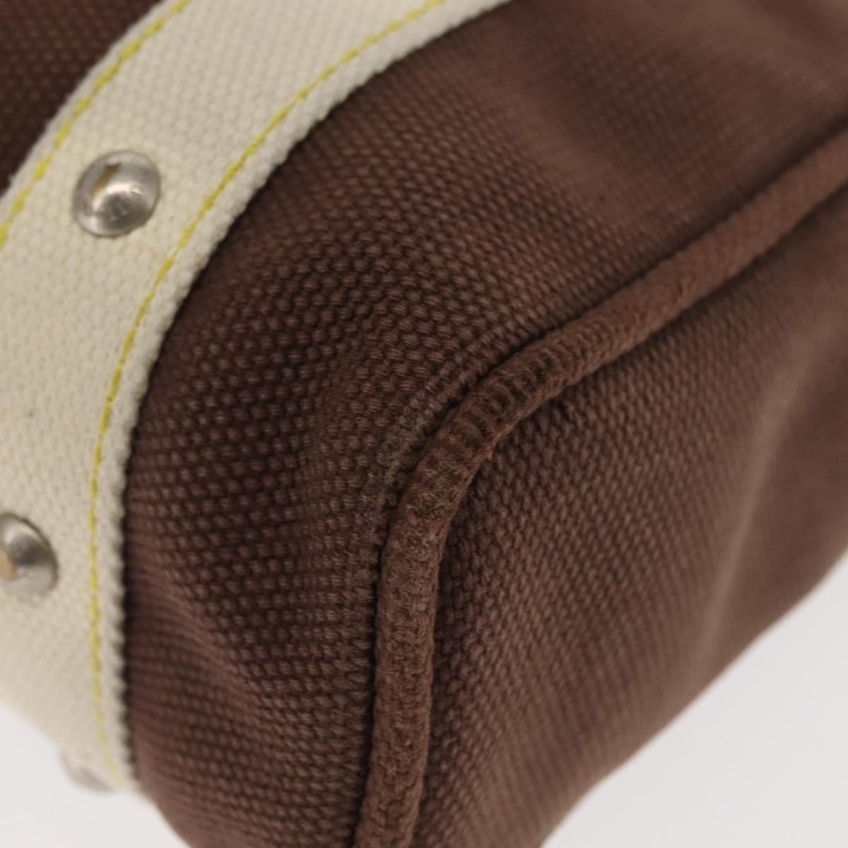 Louis Vuitton Antigua Tote Canvas, BROWN, CANVAS, Tote bag