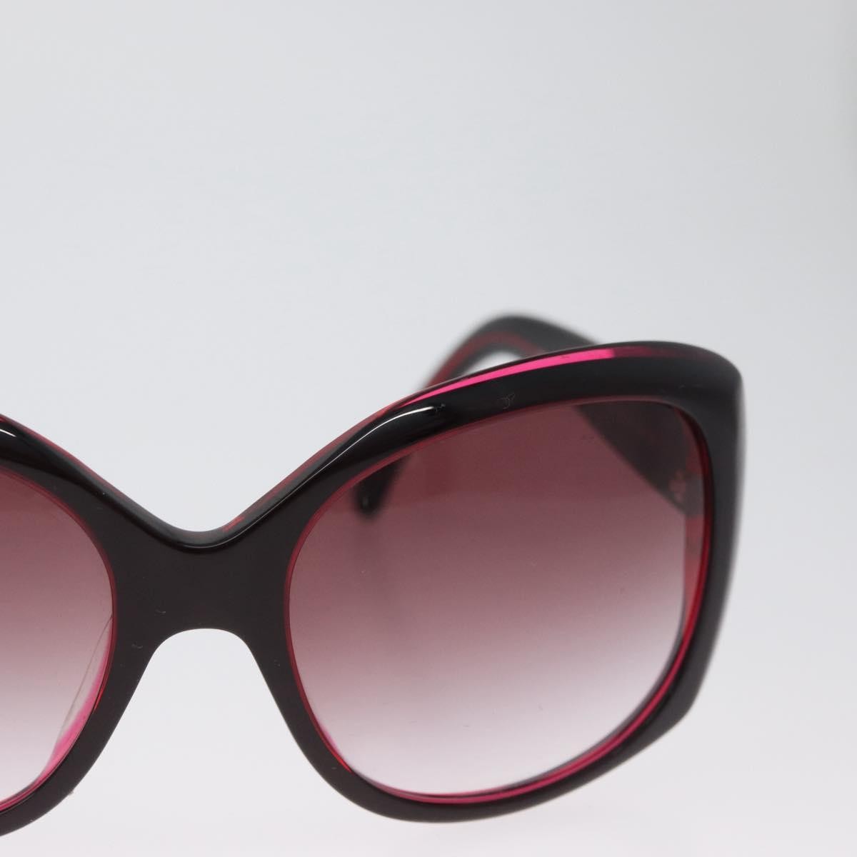 Chanel Logo CC Sunglasses Plastic, Red, Plastic, Sunglasses