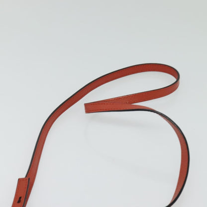 Chloe Faye Shoulder Bag Leather and Suede, Red, Leather, Shoulder Bag