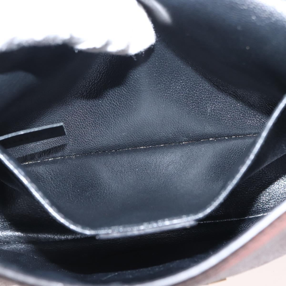 Chloe Elsie Chain Shoulder Bag Leather, PINK, LEATHER, Shoulder bag