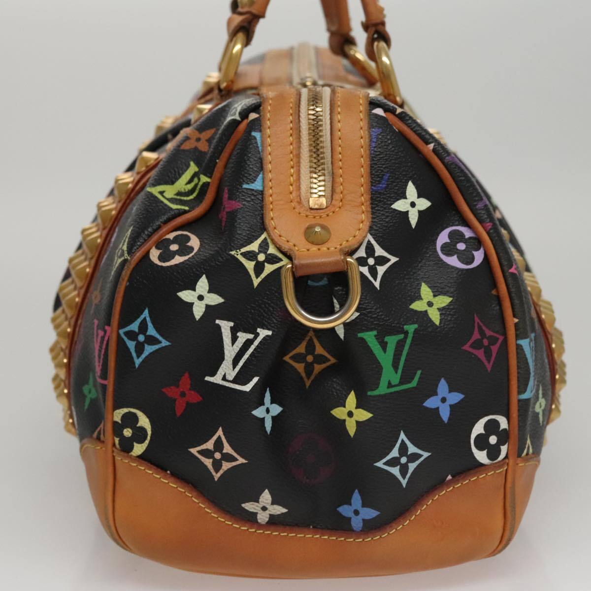 Louis Vuitton Courtney Bag Monogram Multicolor, MULTICOLOUR, CANVAS, Handbag