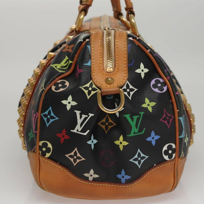 Louis Vuitton Courtney Bag Monogram Multicolor, MULTICOLOUR, CANVAS, Handbag
