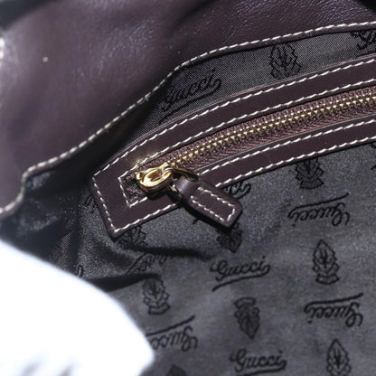 Gucci Hysteria Convertible Top Handle Bag GG Coated Canvas, BEIGE, CANVAS, Handbag