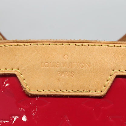 Louis Vuitton Blair Monogram vernis, PINK, PATENT_LEATHER, Handbag