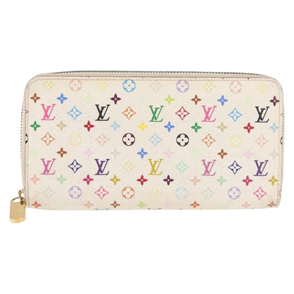 Louis Vuitton Zippy Wallet NM Monogram Multicolor Canvas, MULTICOLOUR, CANVAS, Wallets