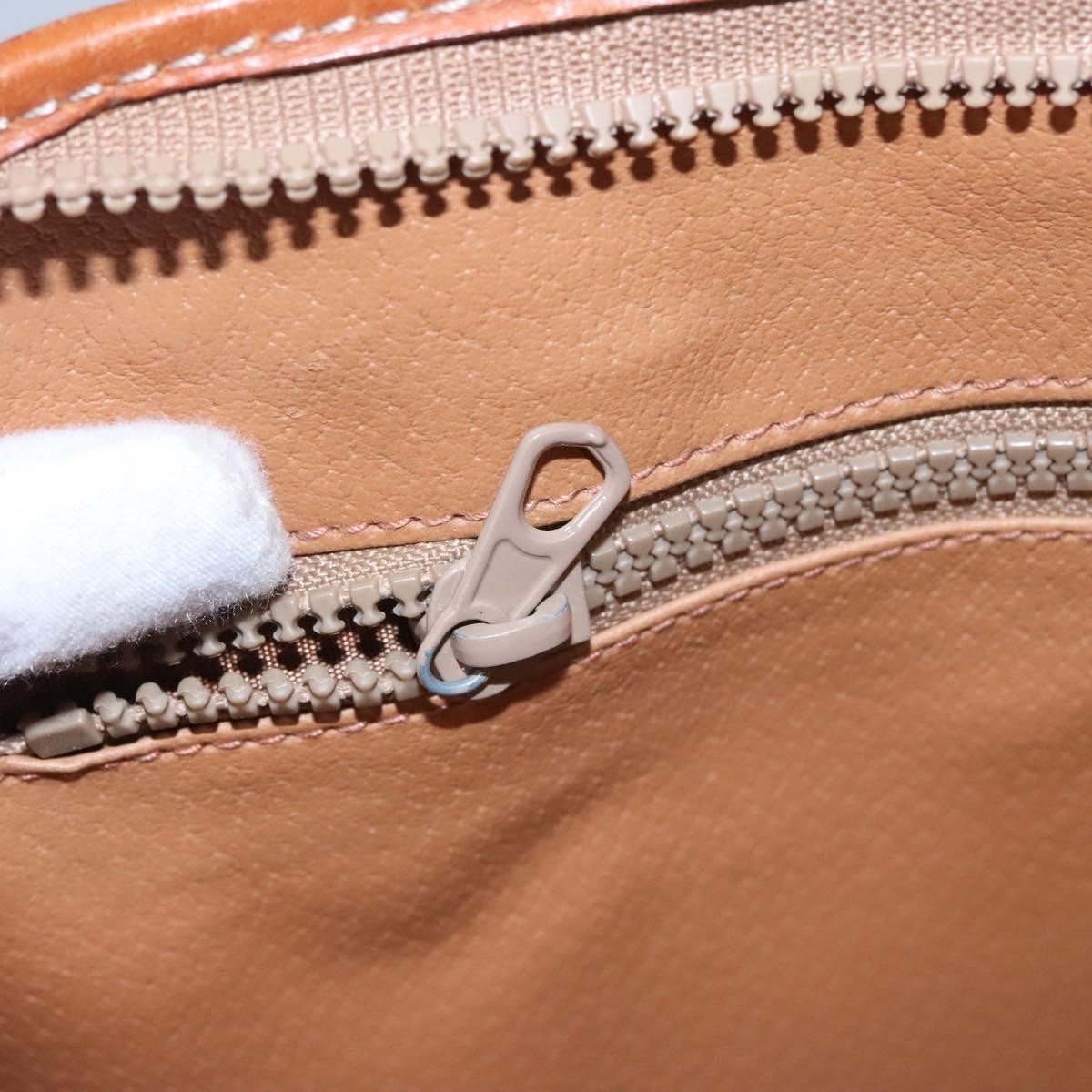 Celine Macadam Briefcase Canvas and leather, BROWN, CANVAS, Briefcase