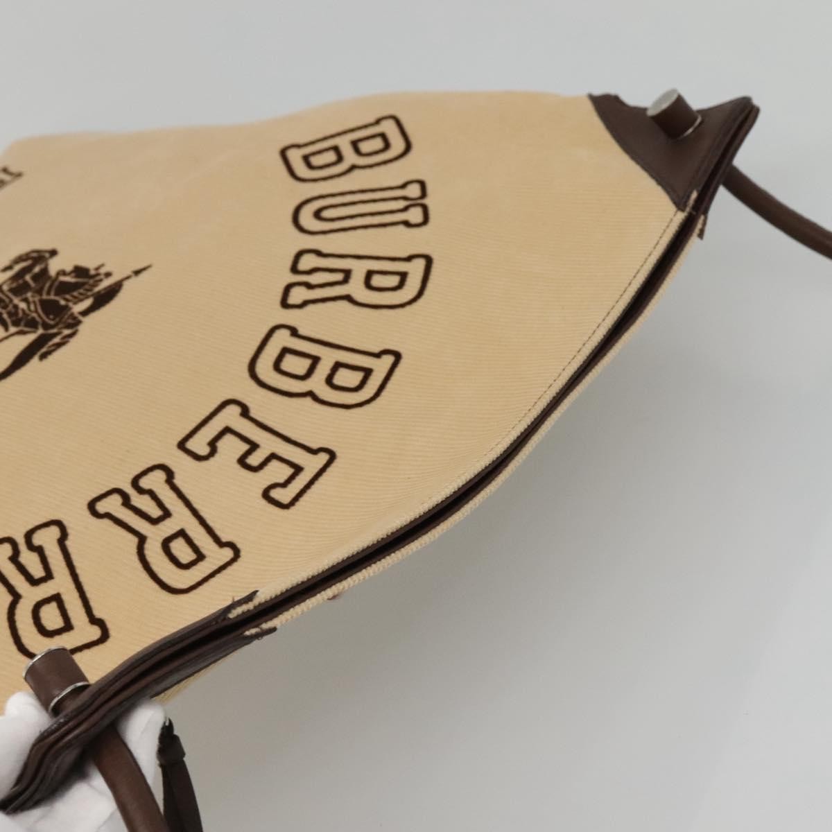 Burberry Blue Label shoulder bag Velvet, BEIGE, VELVET, Shoulder bag