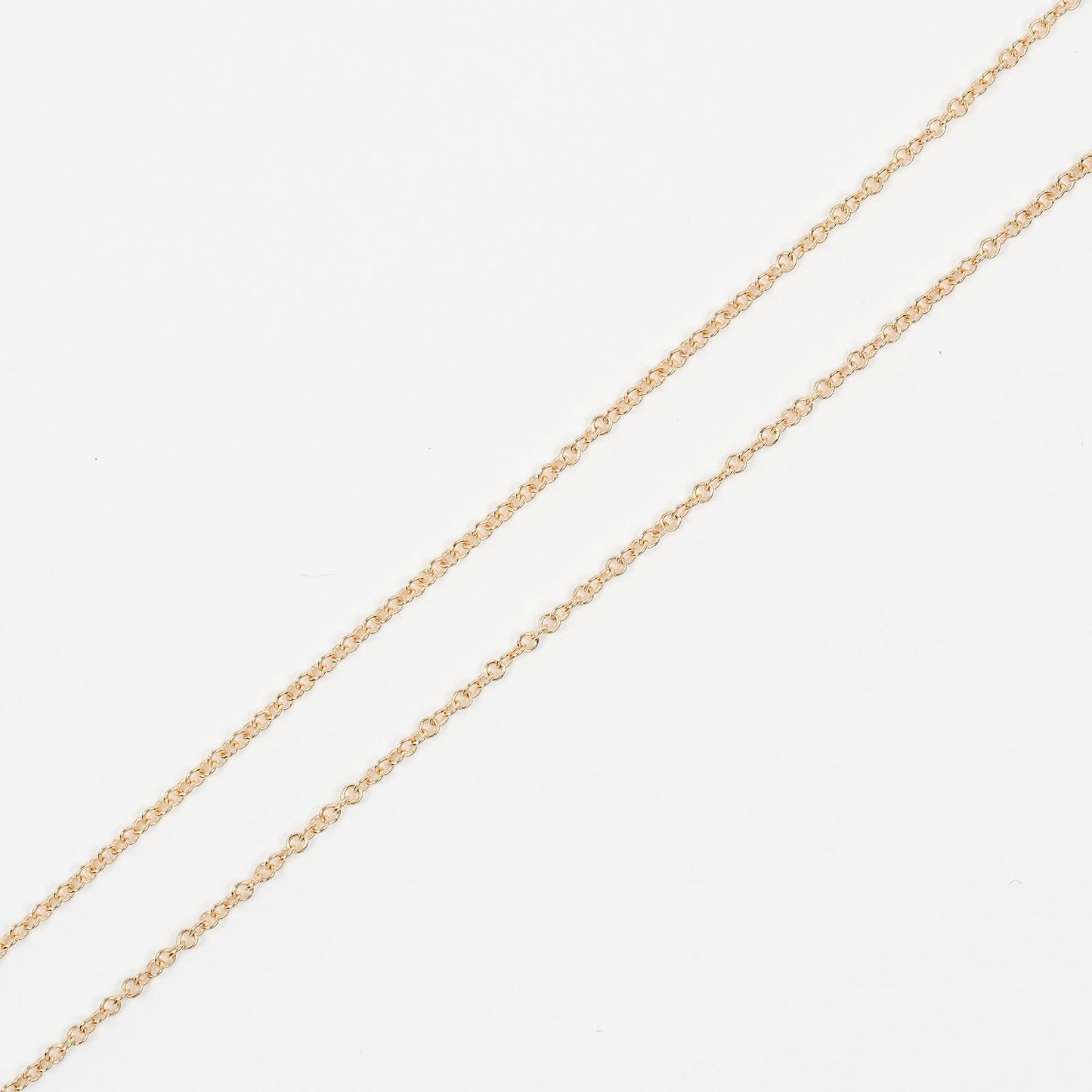 Tiffany & Co. Fleur de Lis Key Pendant Necklace 18K Pink gold and Diamonds, GOLD, PINK_GOLD, Necklace