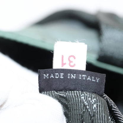 Prada Vela Convertible Tote Tessuto, KHAKI, NYLON, Tote bag