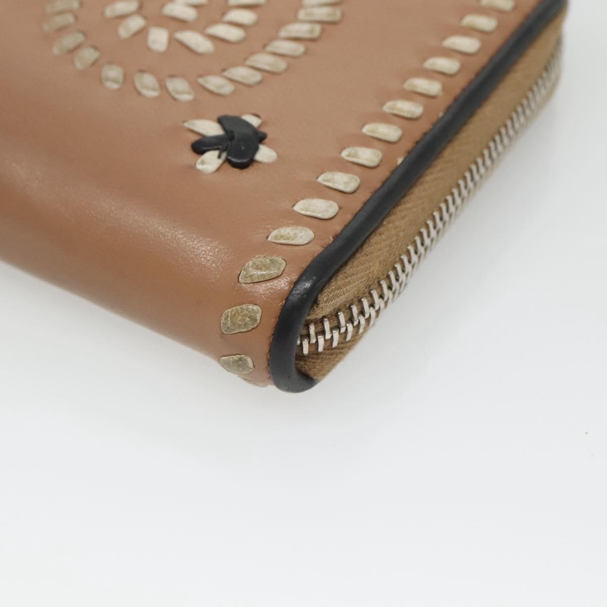 Prada Continental Wallet Saffiano Leather, BEIGE, LEATHER, Wallets