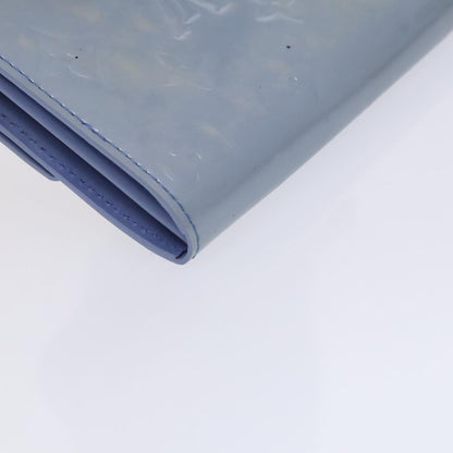 Louis Vuitton Vintage Sarah Wallet Patent leather, PURPLE, PATENT_LEATHER, Wallets