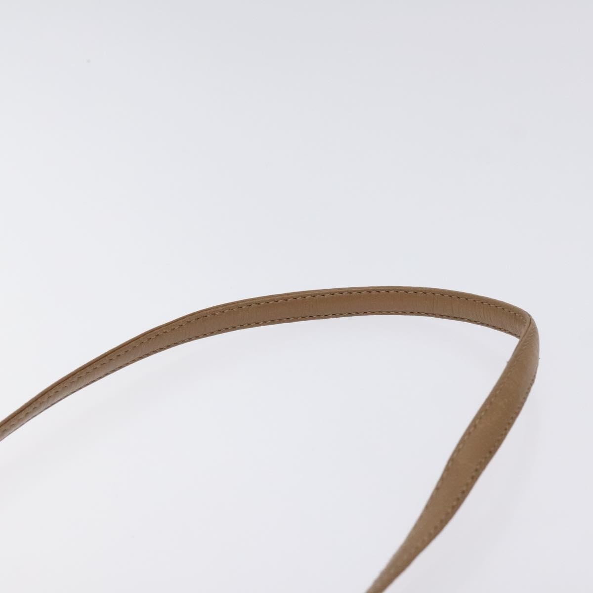 Christian Dior Vintage Honeycomb Shoulder Bag Canvas, BLACK, CANVAS, Shoulder bag