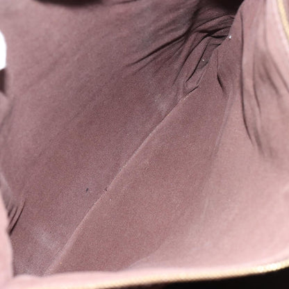 Louis Vuitton Cabas Beaubourg Monogram Canvas, BROWN, CANVAS, Tote bag