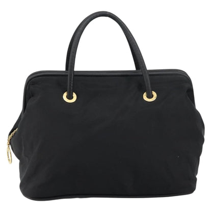Celine Tote bag Nylon, BLACK, NYLON, Tote bag