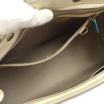 Louis Vuitton Brea Handbag Epi Leather, BEIGE, LEATHER, Handbag