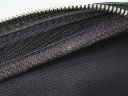 Louis Vuitton Porte-Documents Voyage Briefcase Damier Graphite, Gray, Canvas, Briefcase