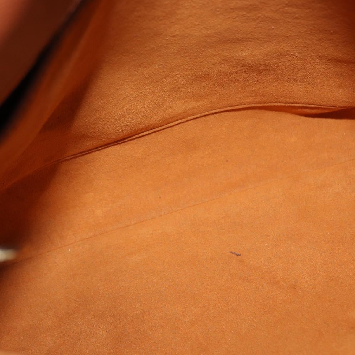 Louis Vuitton Musette Salsa Handbag Monogram Canvas, BROWN, CANVAS, Shoulder bag