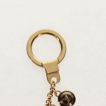 Louis Vuitton Pastilles Bag Charm and Key Holder Metal and Enamel, GOLD, METAL, Charms and Keychains