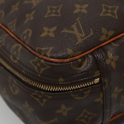 Louis Vuitton Excursion Handbag Monogram Canvas, BROWN, CANVAS, Handbag