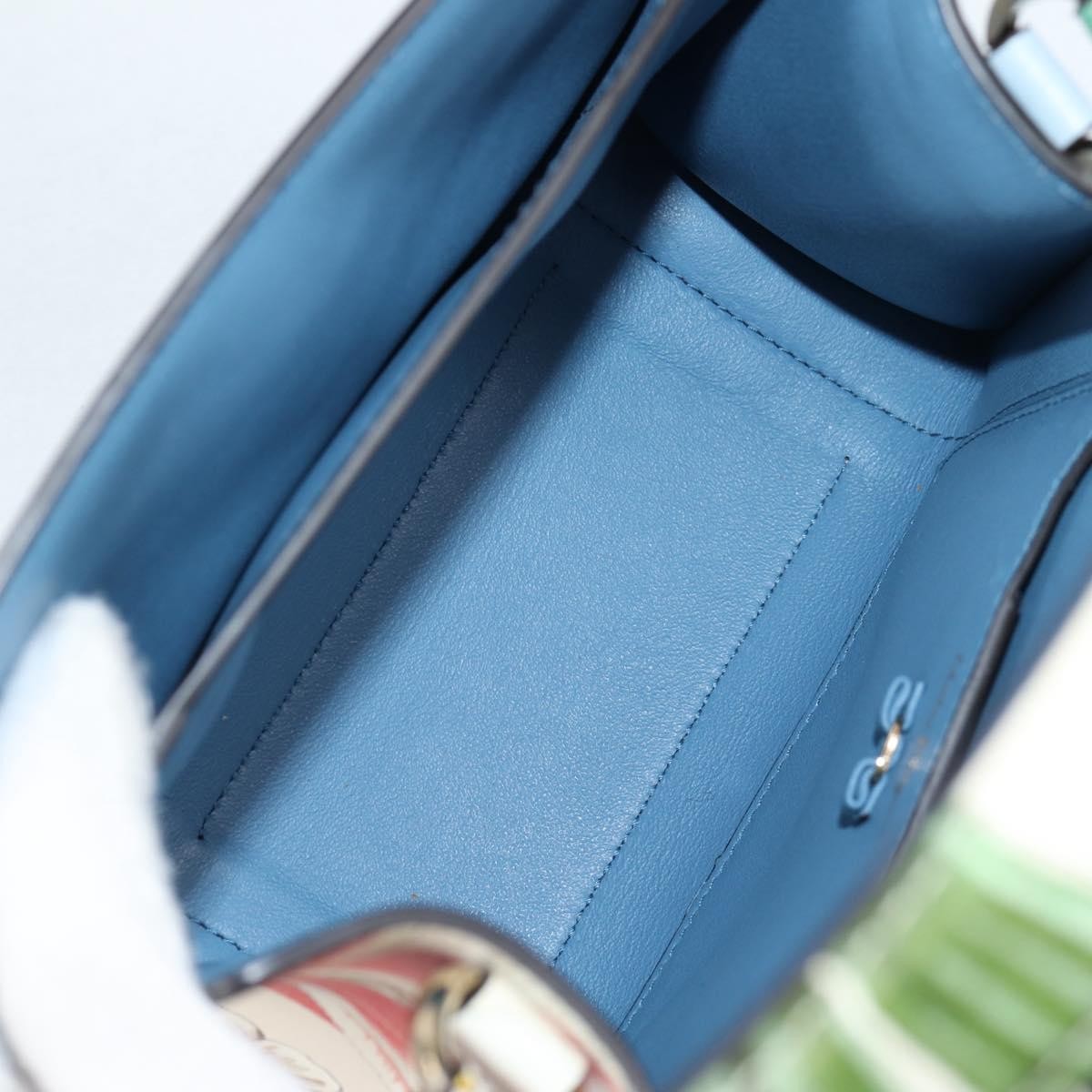 Salvatore Ferragamo Vala Handbag Leather, MULTICOLOUR, LEATHER, Handbag