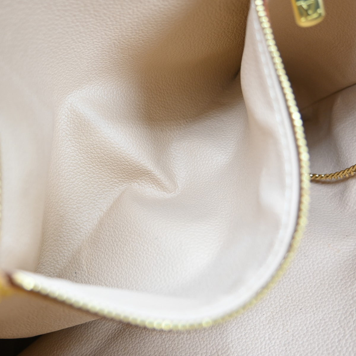 Louis Vuitton Bucket Bag Monogram Canvas, Brown, Canvas, Shoulder Bag
