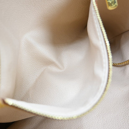 Louis Vuitton Bucket Bag Monogram Canvas, Brown, Canvas, Shoulder Bag