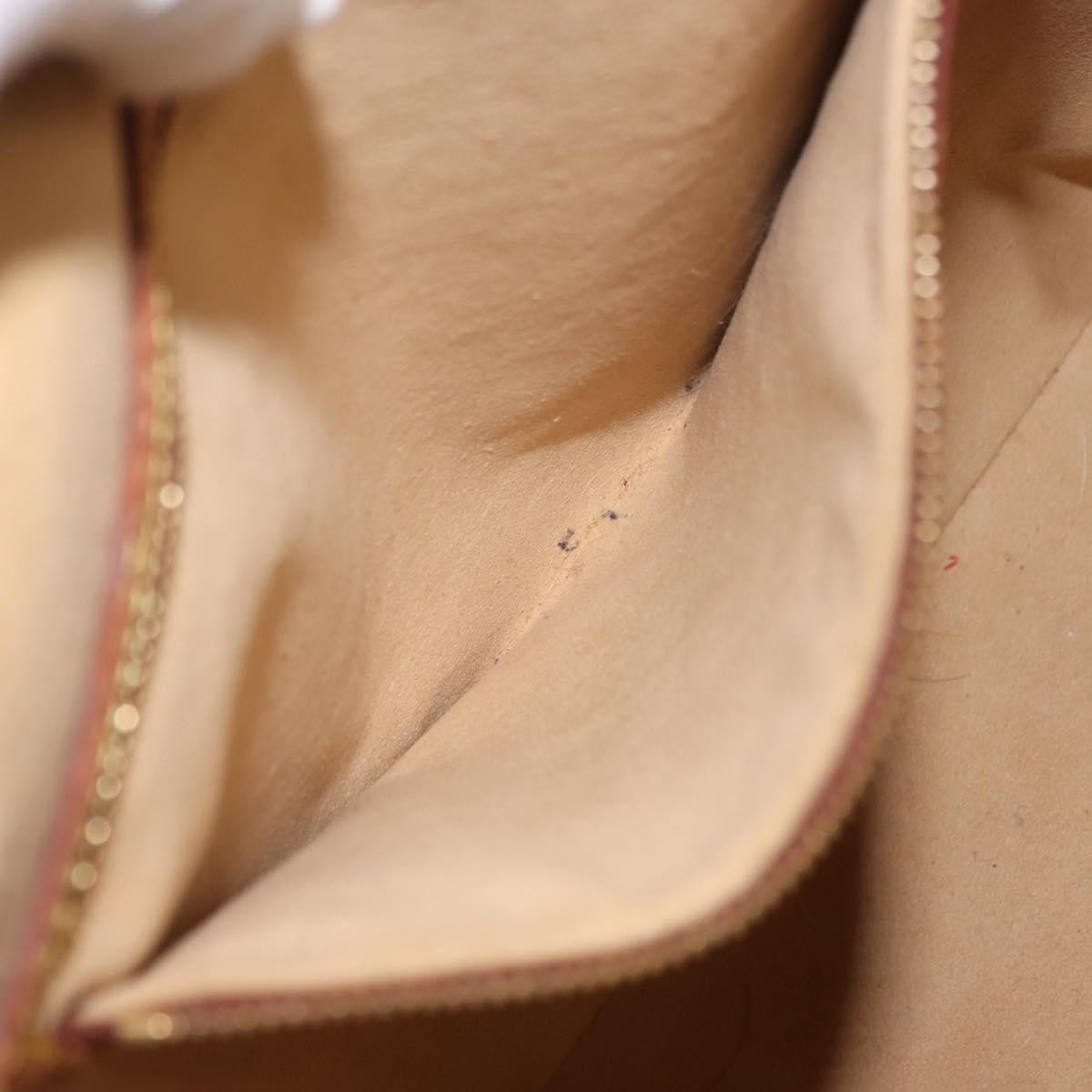 Louis Vuitton Looping Handbag Monogram Canvas, BROWN, CANVAS, Shoulder bag