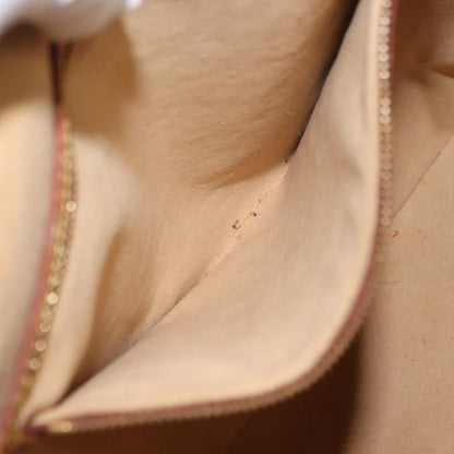 Louis Vuitton Looping Handbag Monogram Canvas, BROWN, CANVAS, Shoulder bag