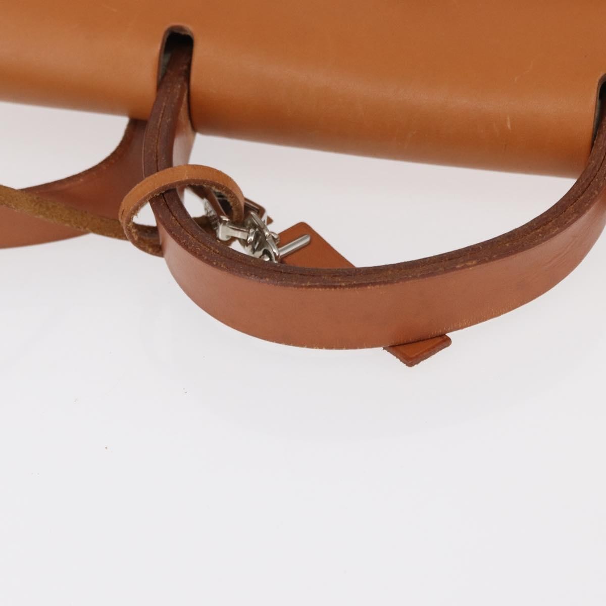 Hermes Herbag A Dos Backpack Toile, BEIGE, CANVAS, Backpack