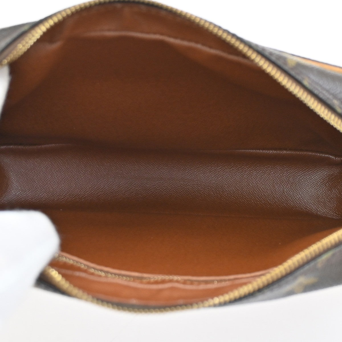 Louis Vuitton Trocadero Handbag Monogram Canvas, BROWN, CANVAS, Shoulder bag