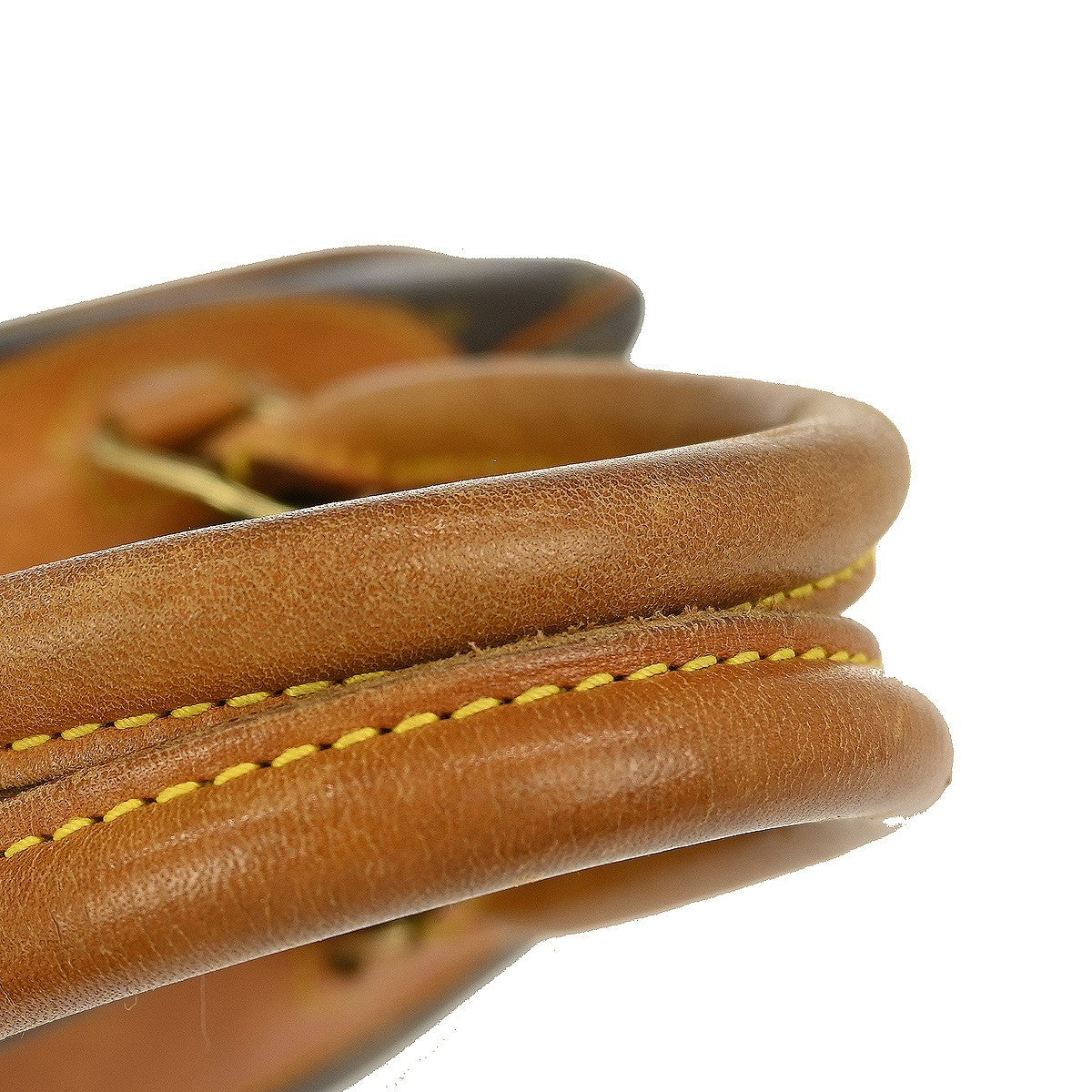 Louis Vuitton Deauville Handbag Monogram Canvas, BROWN, CANVAS, Handbag