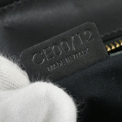 Celine Tote bag Leather, BLACK, LEATHER, Tote bag
